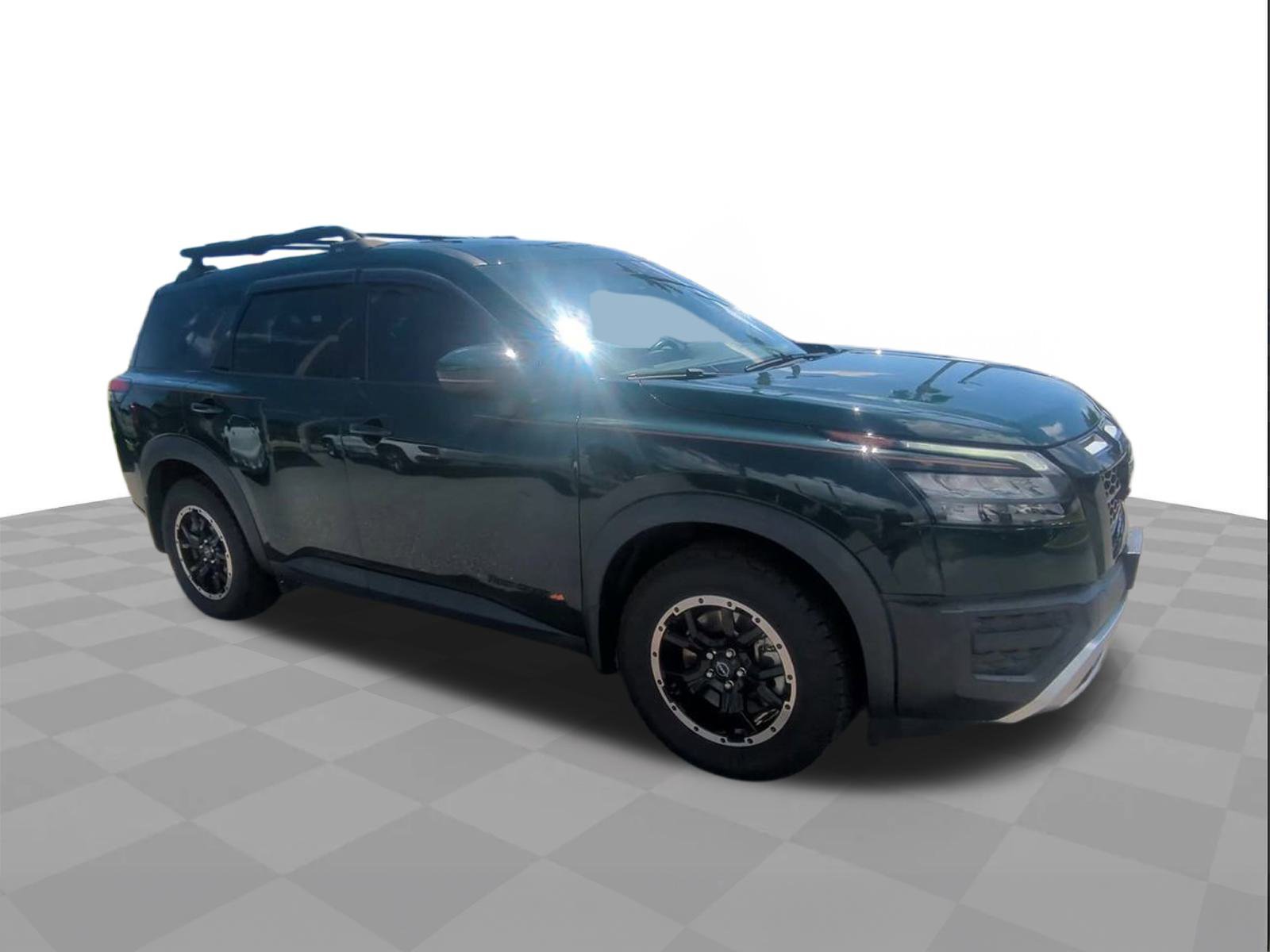 Used 2023 Nissan Pathfinder Rock Creek image 2