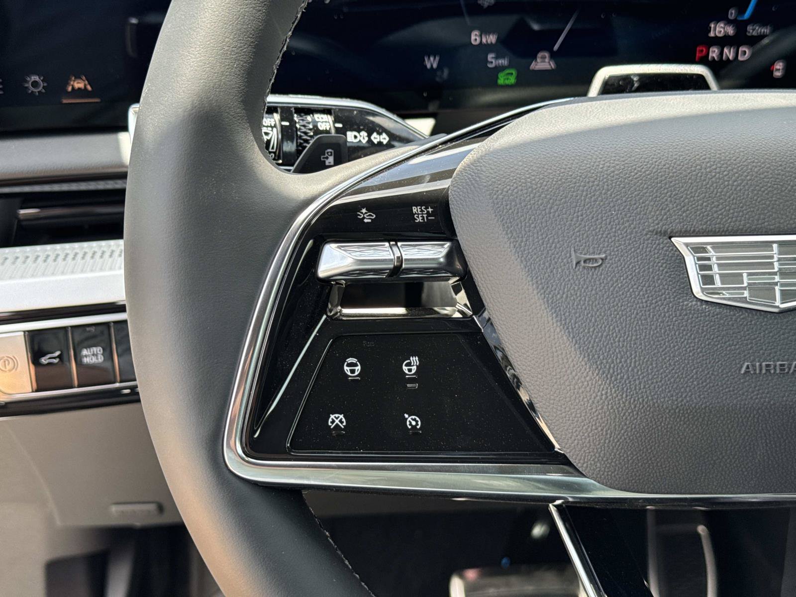 New 2026 Cadillac Optiq Luxury 1 RWD image 17