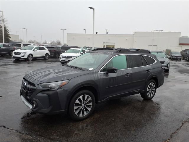 Used 2024 Subaru Outback Limited image 13