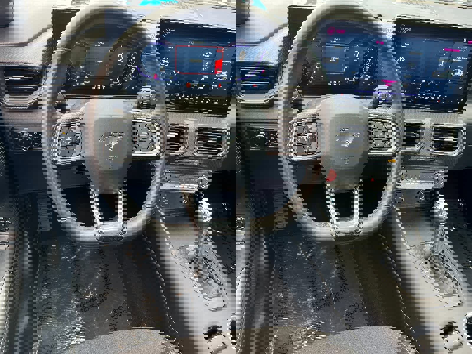 Used 2024 Ford Mustang Coupe image 14