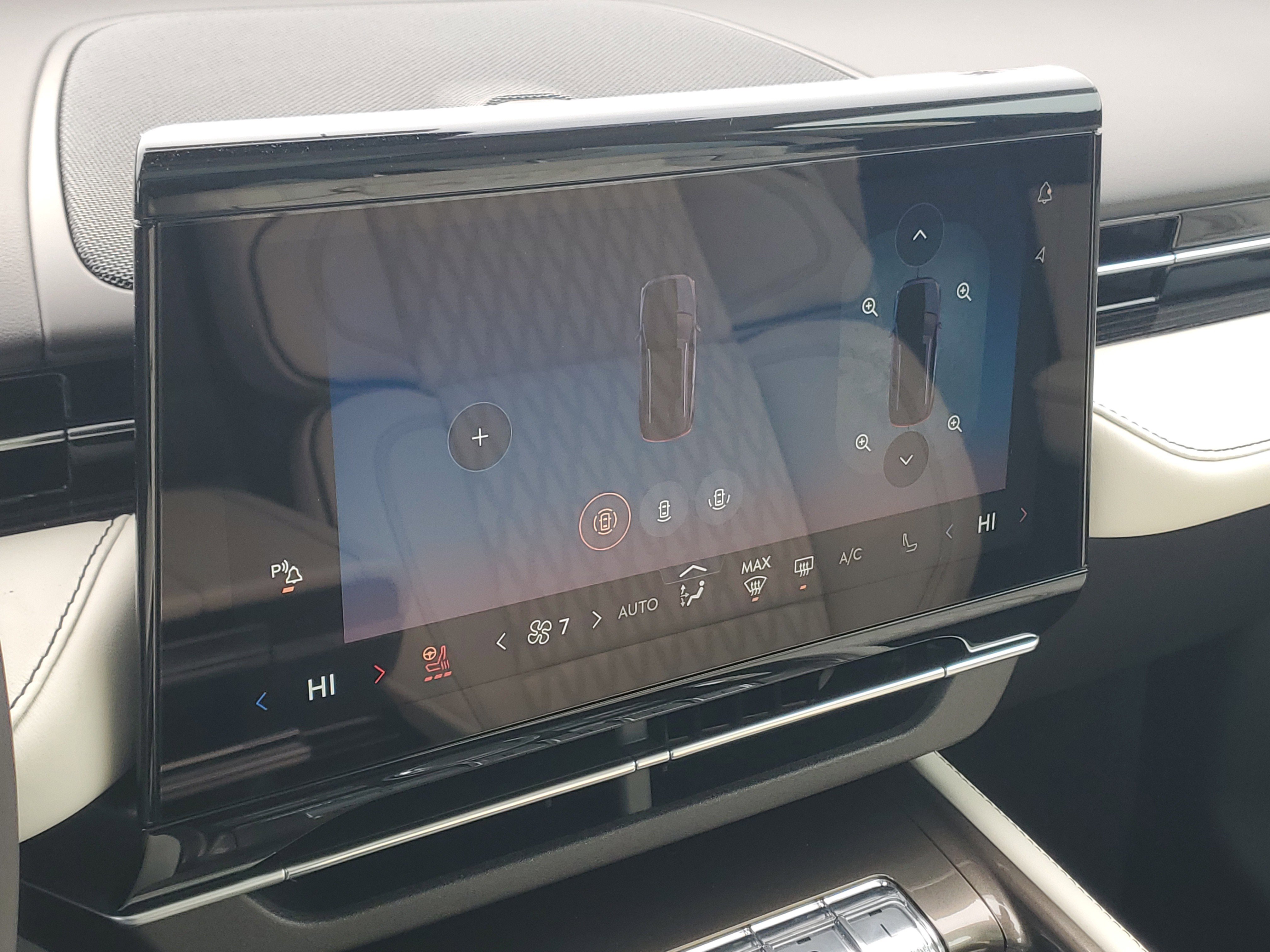 New 2026 Lincoln Nautilus Black Label w/ Jet Appearance Package image 25