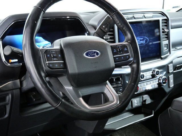 Certified 2022 Ford F150 Lariat w/ Equipment Group 501A Mid AWD/4WD image 22