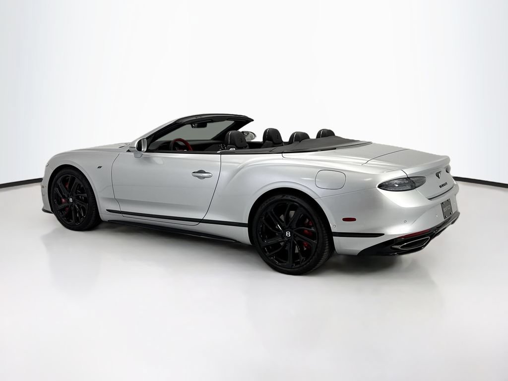 New 2026 Bentley Continental GT S AWD/4WD image 7