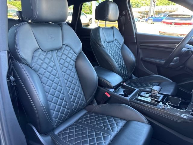 Used 2023 Audi SQ5 Premium Plus w/ Premium Plus Package AWD/4WD image 27