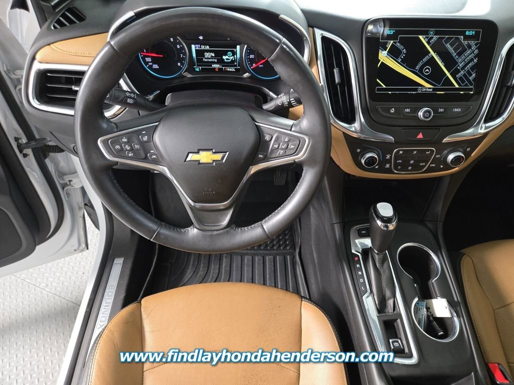 Used 2018 Chevrolet Equinox Premier AWD/4WD image 18