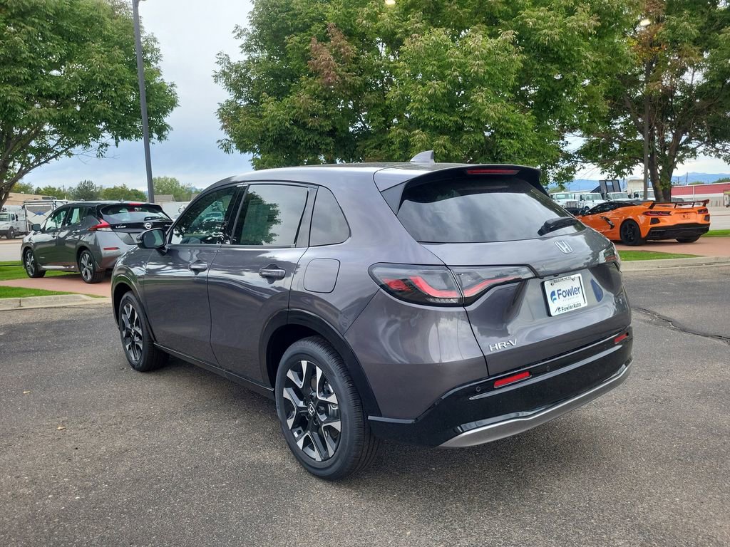 New 2026 Honda HR-V EX-L image 3