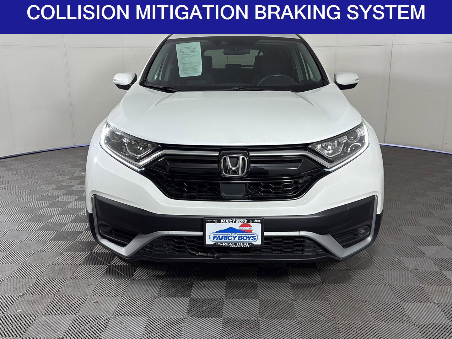 Used 2022 Honda CR-V EX image 4