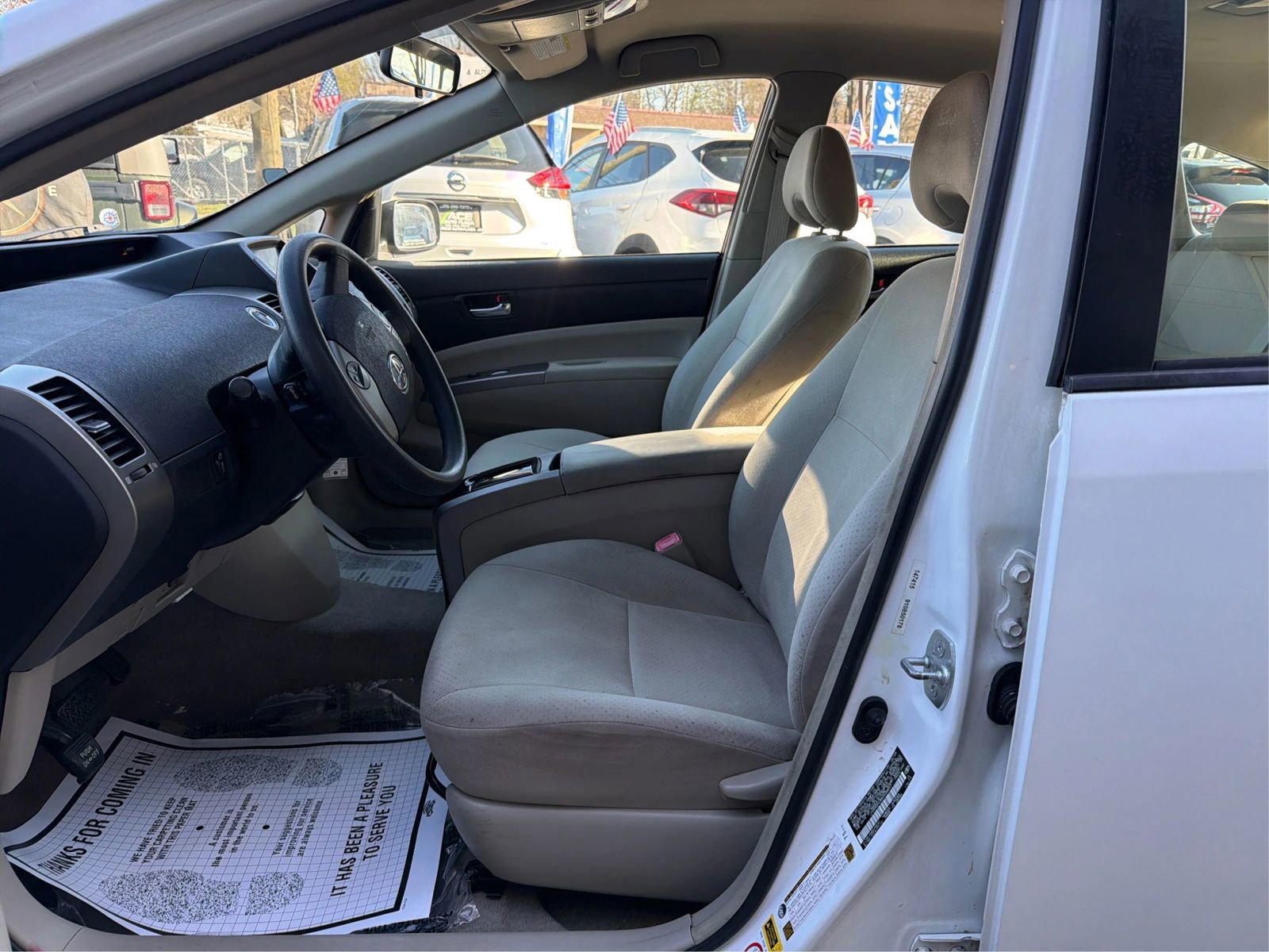 Used 2008 Toyota Prius image 9