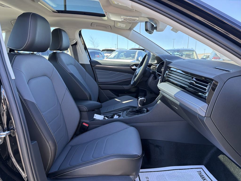 New 2026 Volkswagen Jetta SEL image 19