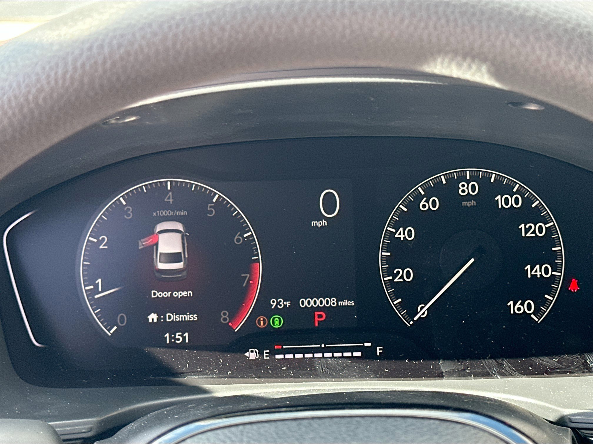 New 2026 Honda Civic LX image 9