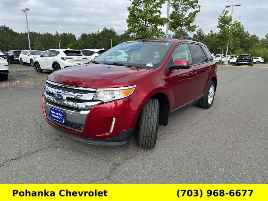 Used 2013 Ford Edge SEL FWD image 3