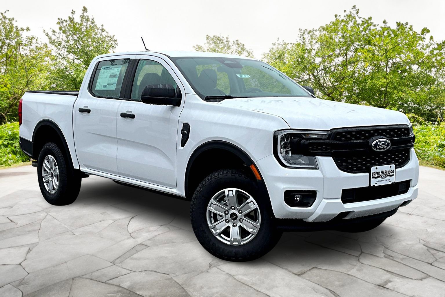 New 2025 Ford Ranger XL w/ Trailer Tow Package