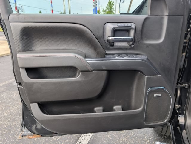 Used 2016 GMC Sierra 1500 SLT AWD/4WD image 9