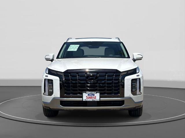Used 2023 Hyundai Palisade Limited w/ Cargo Package FWD image 3
