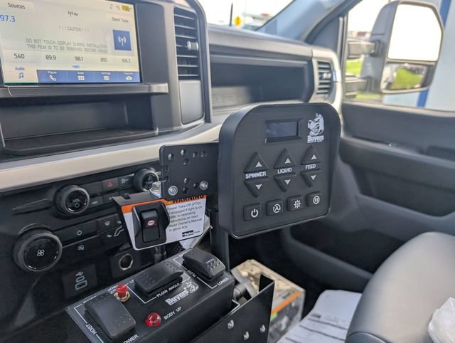 New 2026 Ford F550 4x4 Regular Cab Super Duty image 22