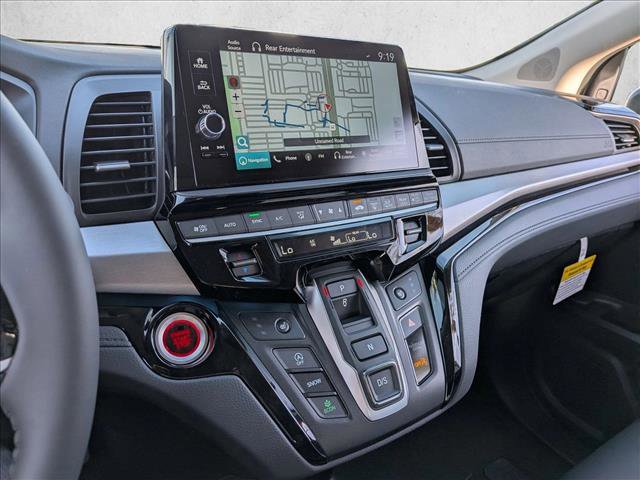 New 2026 Honda Odyssey Touring image 12