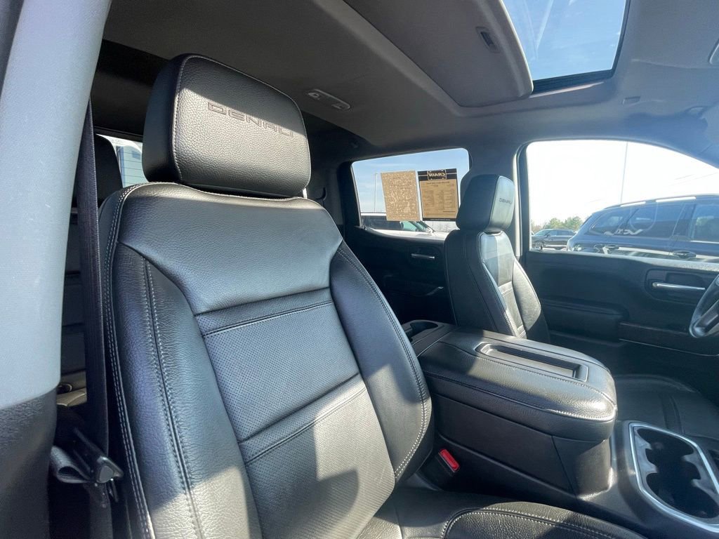 Used 2019 GMC Sierra 1500 Denali w/ Denali Ultimate Package AWD/4WD image 30
