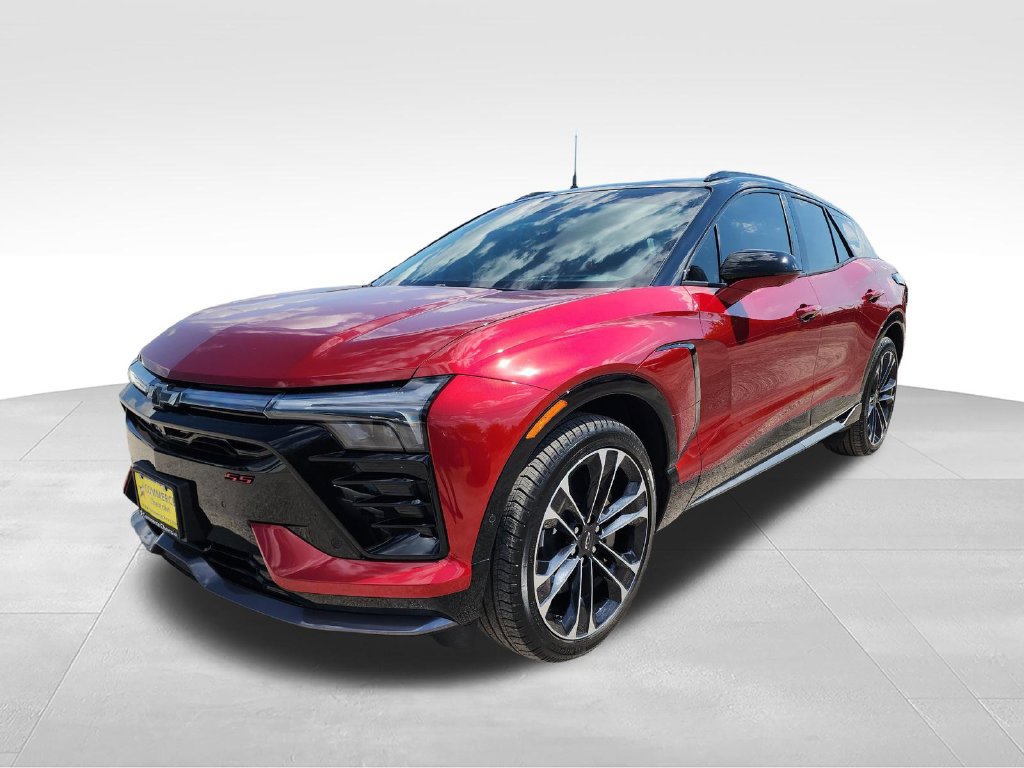Used 2026 Chevrolet Blazer EV SS AWD/4WD image 3