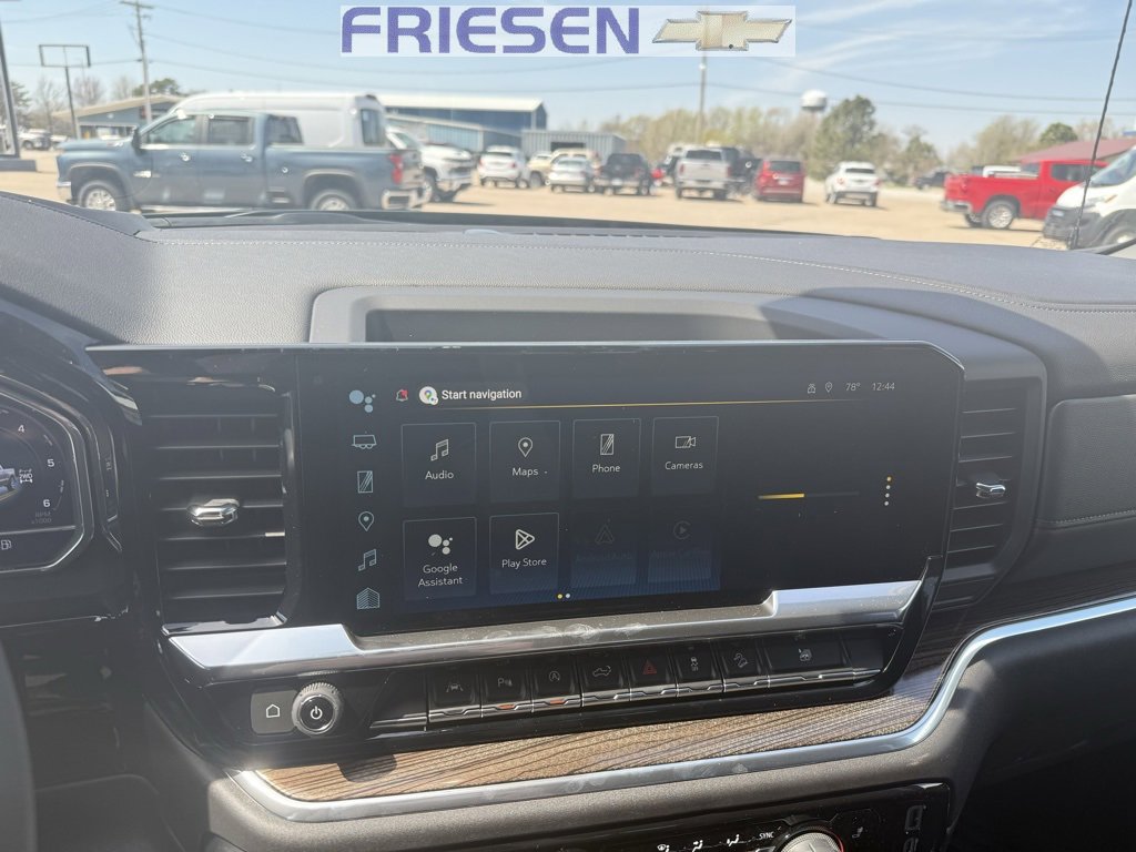 New 2025 Chevrolet Silverado 1500 LT w/ Z71 Off-Road Package image 13