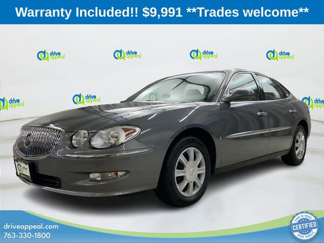 Used 2008 Buick LaCrosse CX FWD image 1
