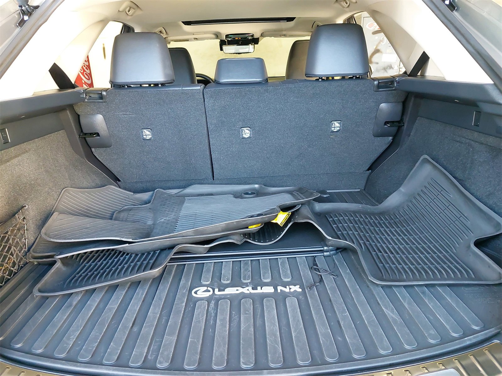 Used 2025 Lexus NX 350h AWD w/ Premium Package image 12