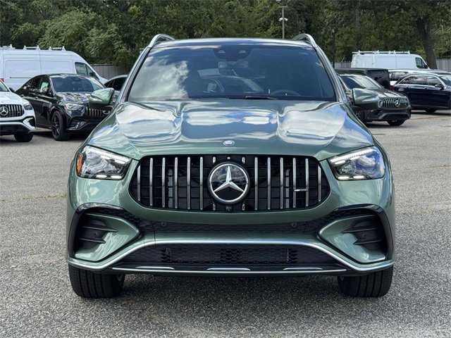 New 2026 Mercedes-Benz GLE 53 AMG 4MATIC image 6