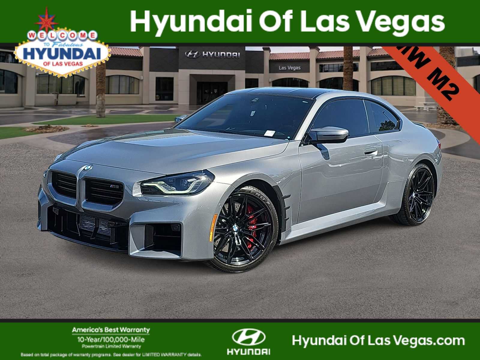 Used 2025 BMW M2 w/ Lighting Package