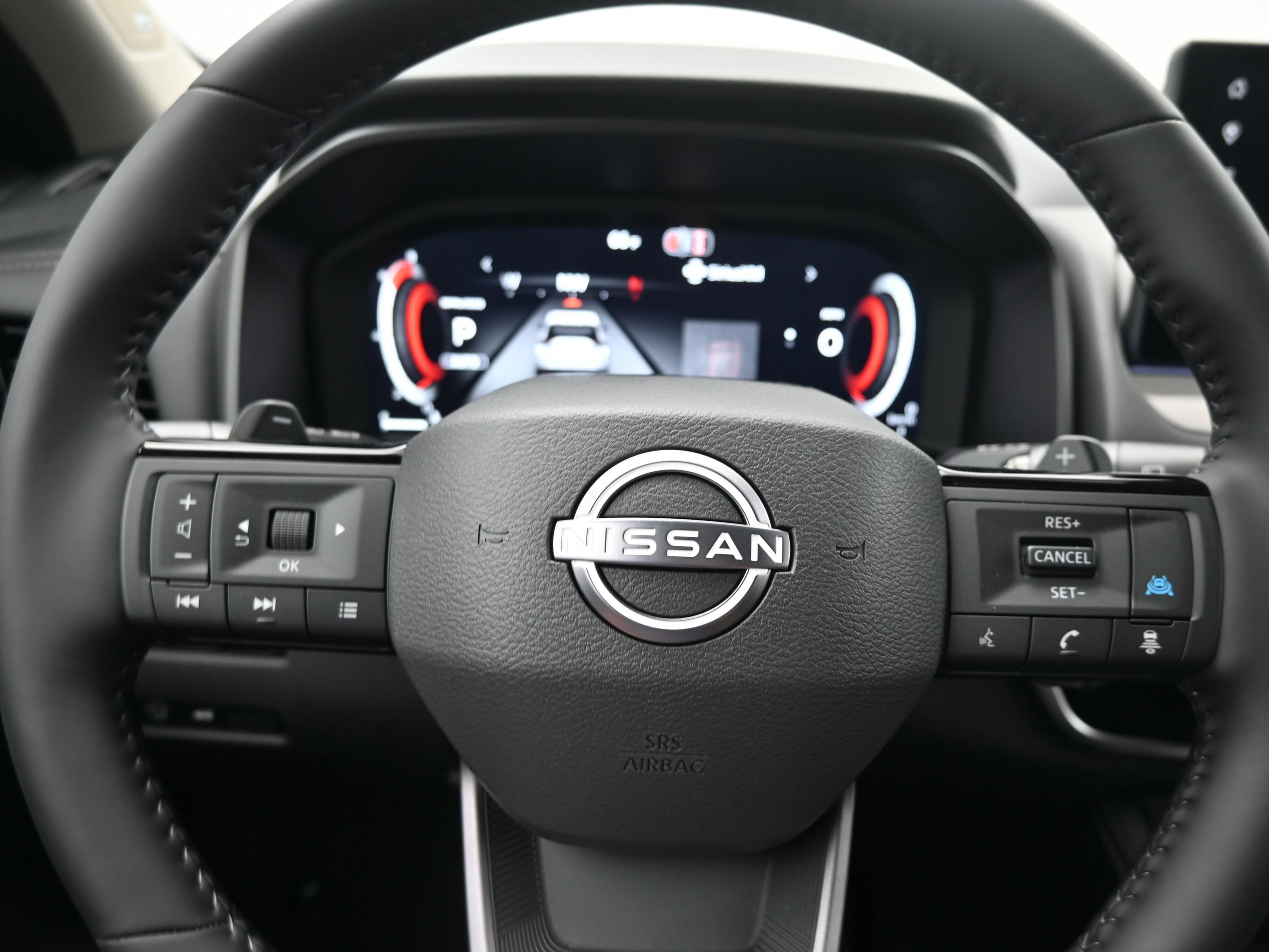 New 2026 Nissan Rogue Platinum image 14