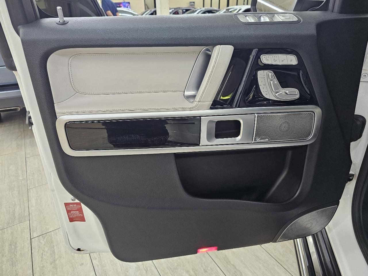 Used 2021 Mercedes-Benz G 63 AMG 4MATIC w/ G Manufaktur Interior Package image 37