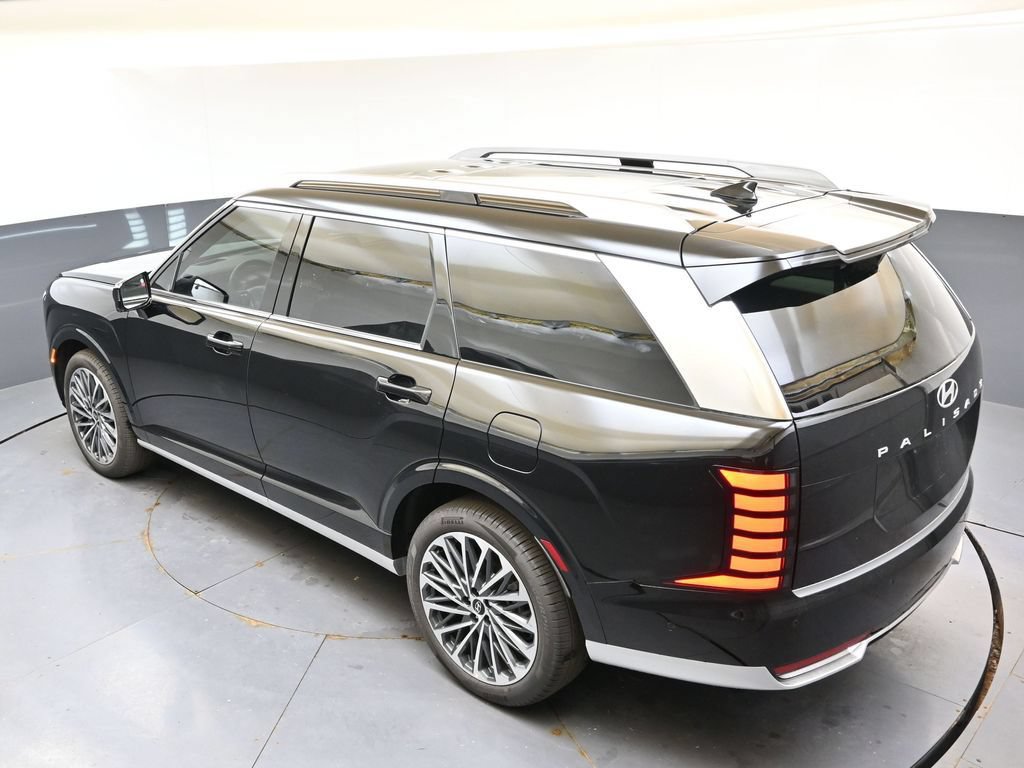 Used 2026 Hyundai Palisade Calligraphy AWD/4WD image 39