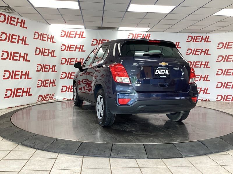 Used 2019 Chevrolet Trax LS FWD image 5