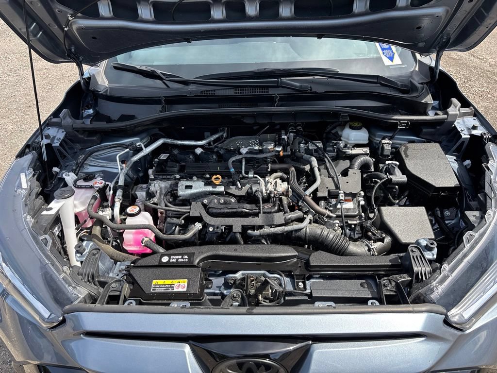 Used 2024 Toyota Corolla Cross AWD Hybrid image 33