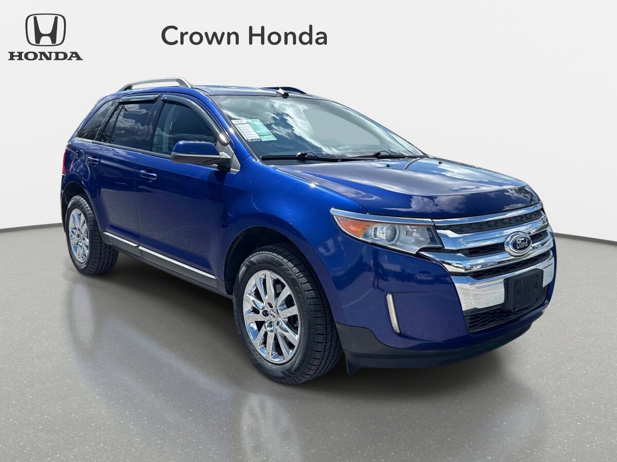 Used 2013 Ford Edge SEL FWD image 6