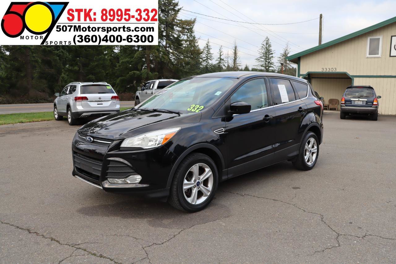Used 2016 Ford Escape SE AWD/4WD image 2