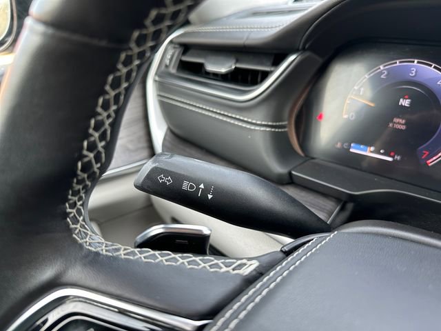 Used 2021 Jeep Grand Cherokee L Overland w/ Luxury Tech Group IV image 25