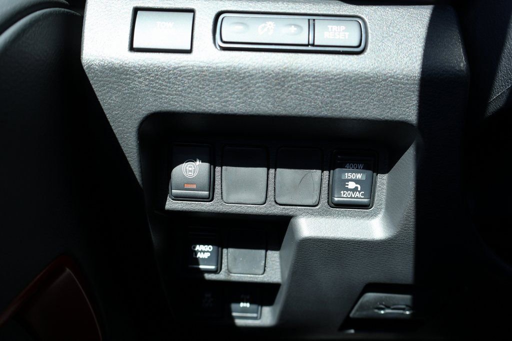 New 2026 Nissan Frontier PRO-4X w/ Pro-4x Convenience Package image 15