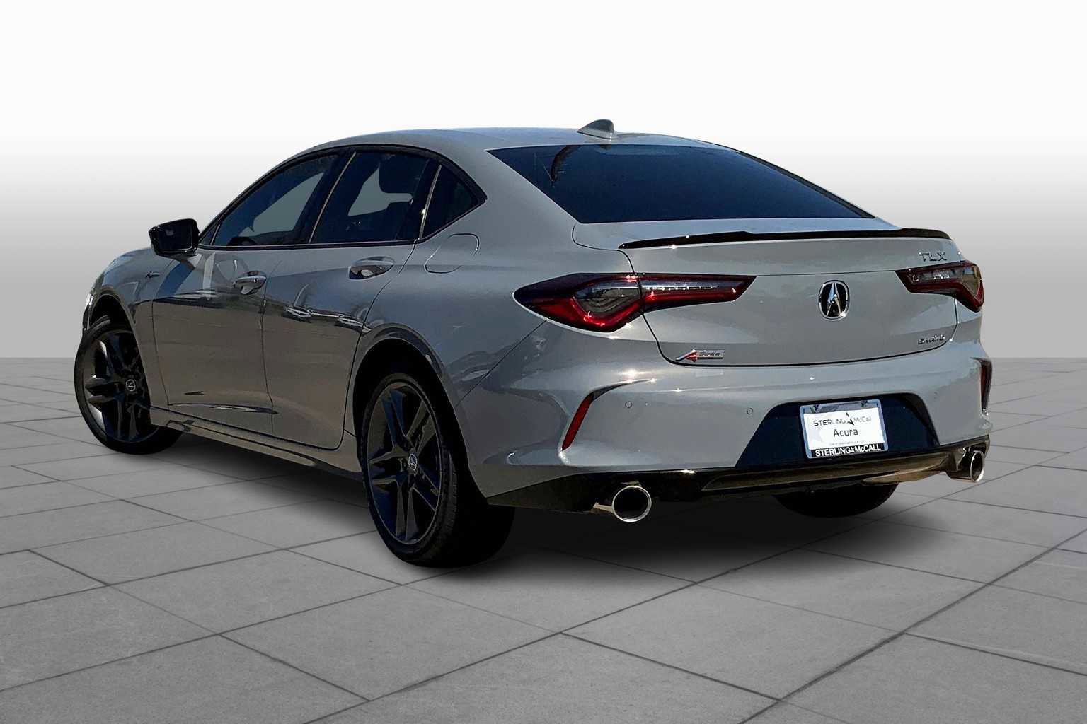 New 2025 Acura TLX SH-AWD w/ A-SPEC Pkg image 11