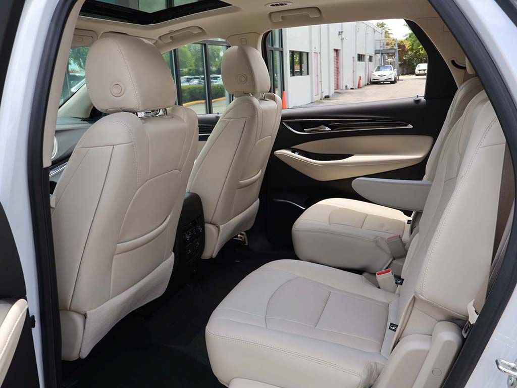 Used 2023 Buick Enclave Premium w/ Experience Buick Package FWD image 41
