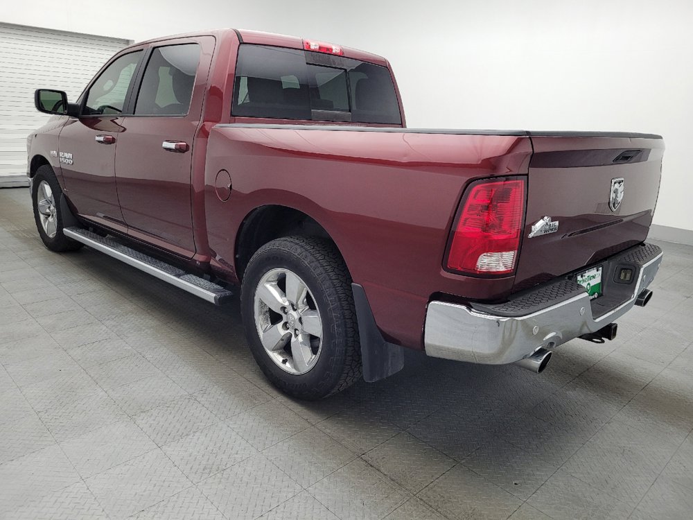 Used 2017 RAM 1500 Big Horn RWD image 5