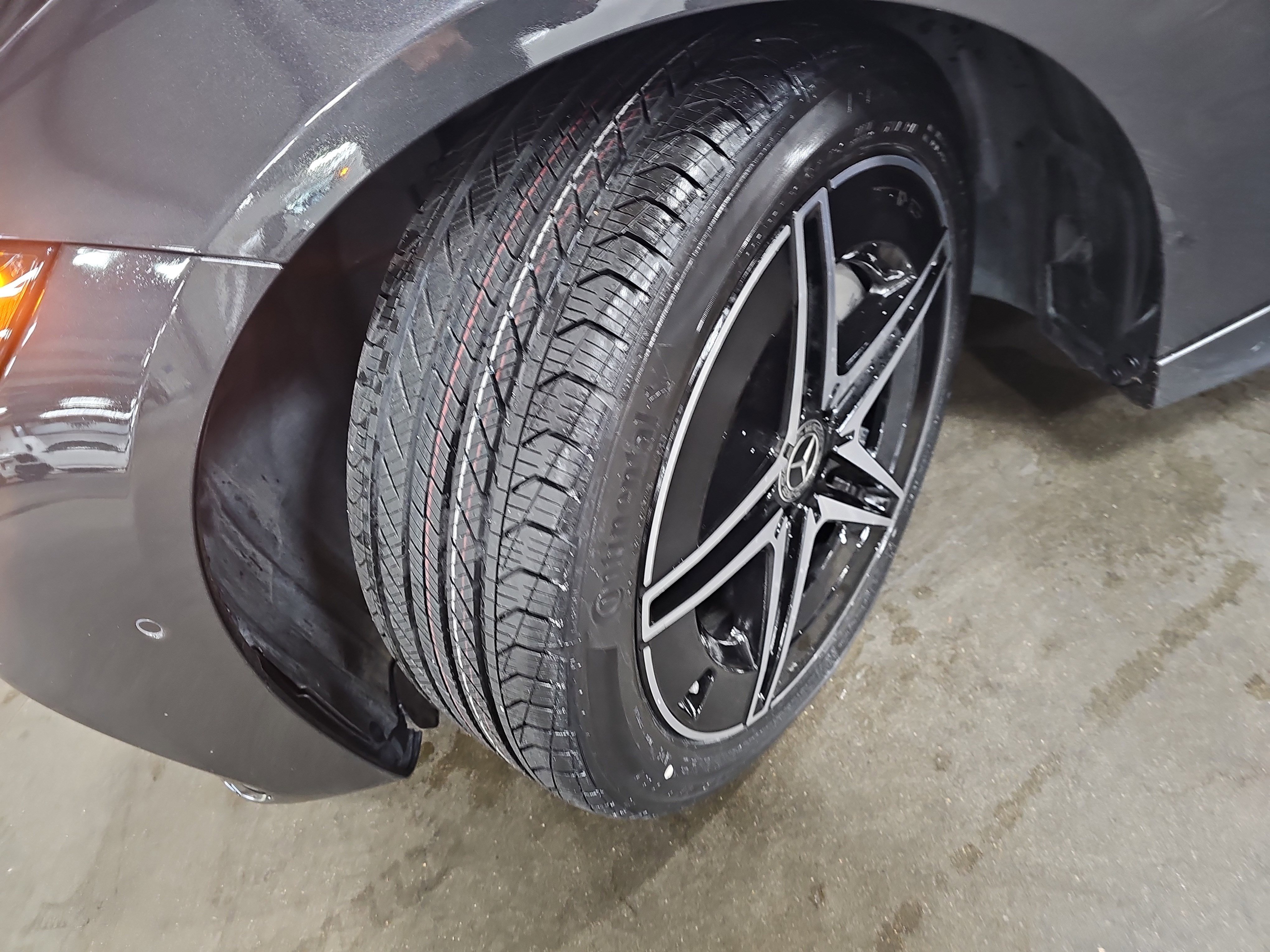 Certified 2023 Mercedes-Benz C 300 Sedan image 35