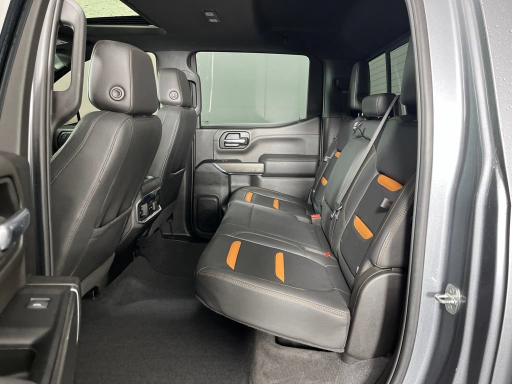 Certified 2022 GMC Sierra 1500 AT4 w/ AT4 Premium Package AWD/4WD image 23