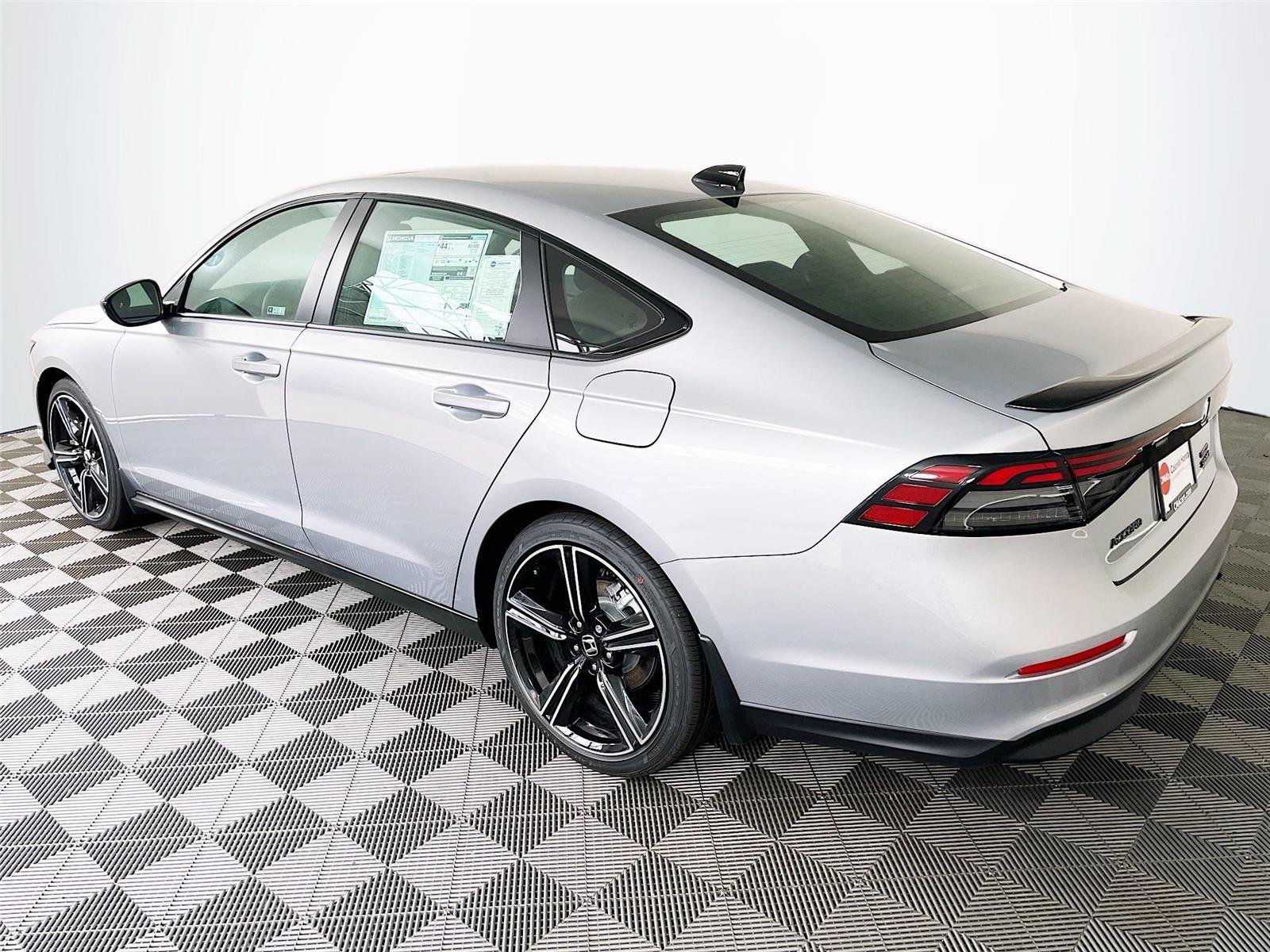 New 2026 Honda Accord Sport image 6