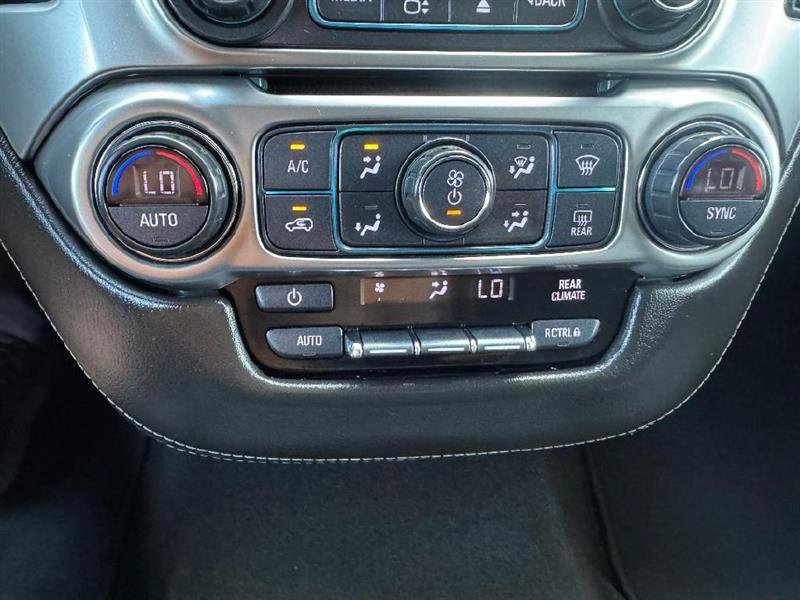 Used 2017 Chevrolet Tahoe LS w/ Skid Plate Package AWD/4WD image 23