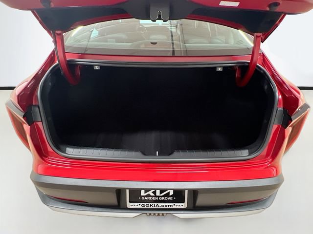 Certified 2025 Kia K4 LXS image 24