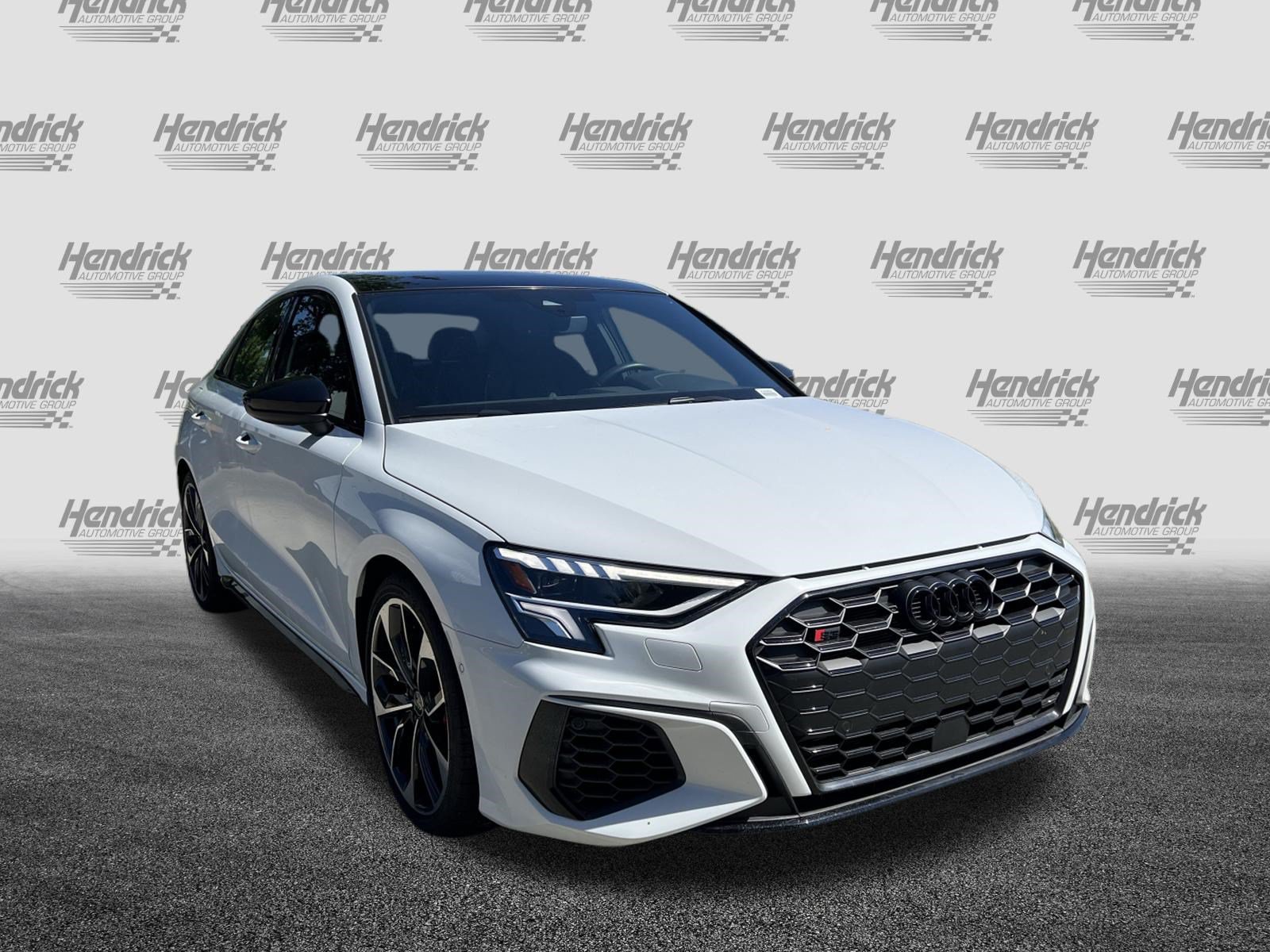 Certified 2024 Audi S3 Premium Plus AWD/4WD image 2