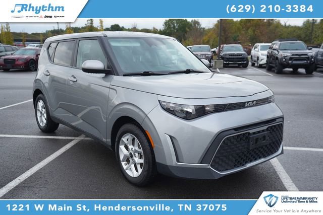 Used 2023 Kia Soul LX w/ Option Group 015