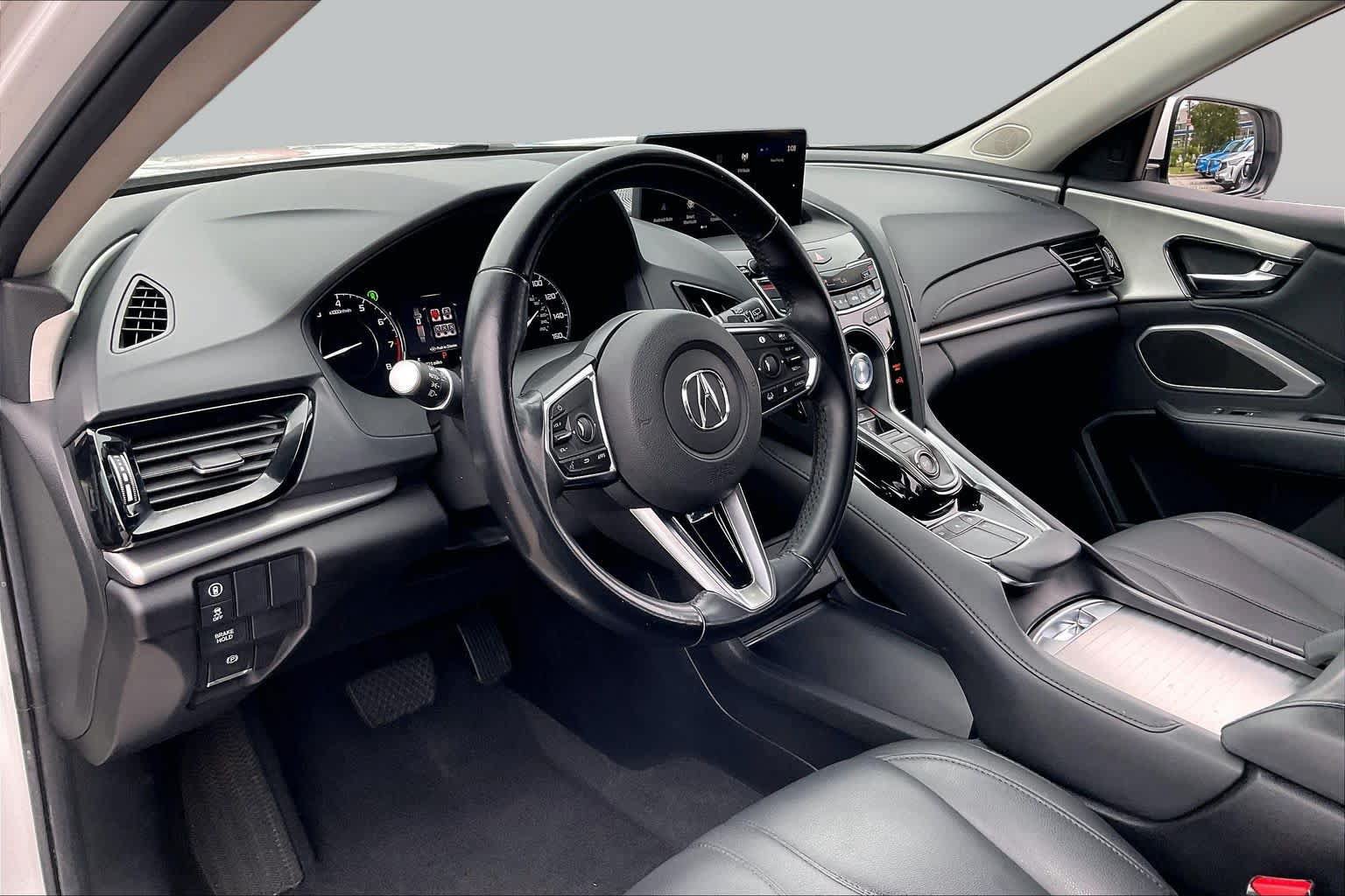 Certified 2024 Acura RDX SH-AWD image 17