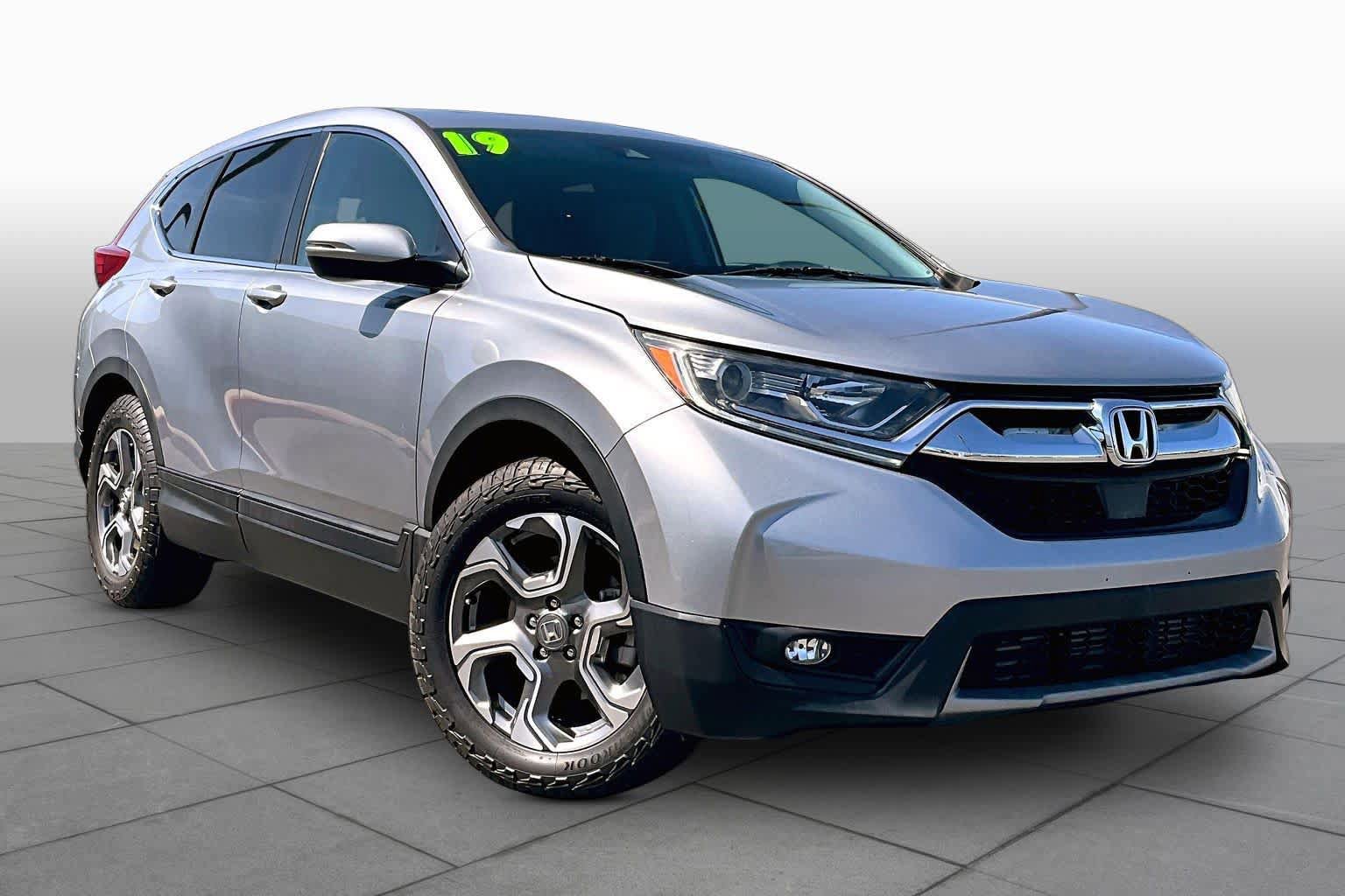 Used 2019 Honda CR-V EX image 2