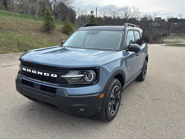 New 2026 Ford Bronco Sport Outer Banks w/ Outer Banks Tech Package+ AWD/4WD image 7
