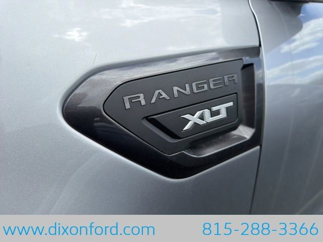 Used 2020 Ford Ranger XLT w/ Equipment Group 301A Mid AWD/4WD image 11